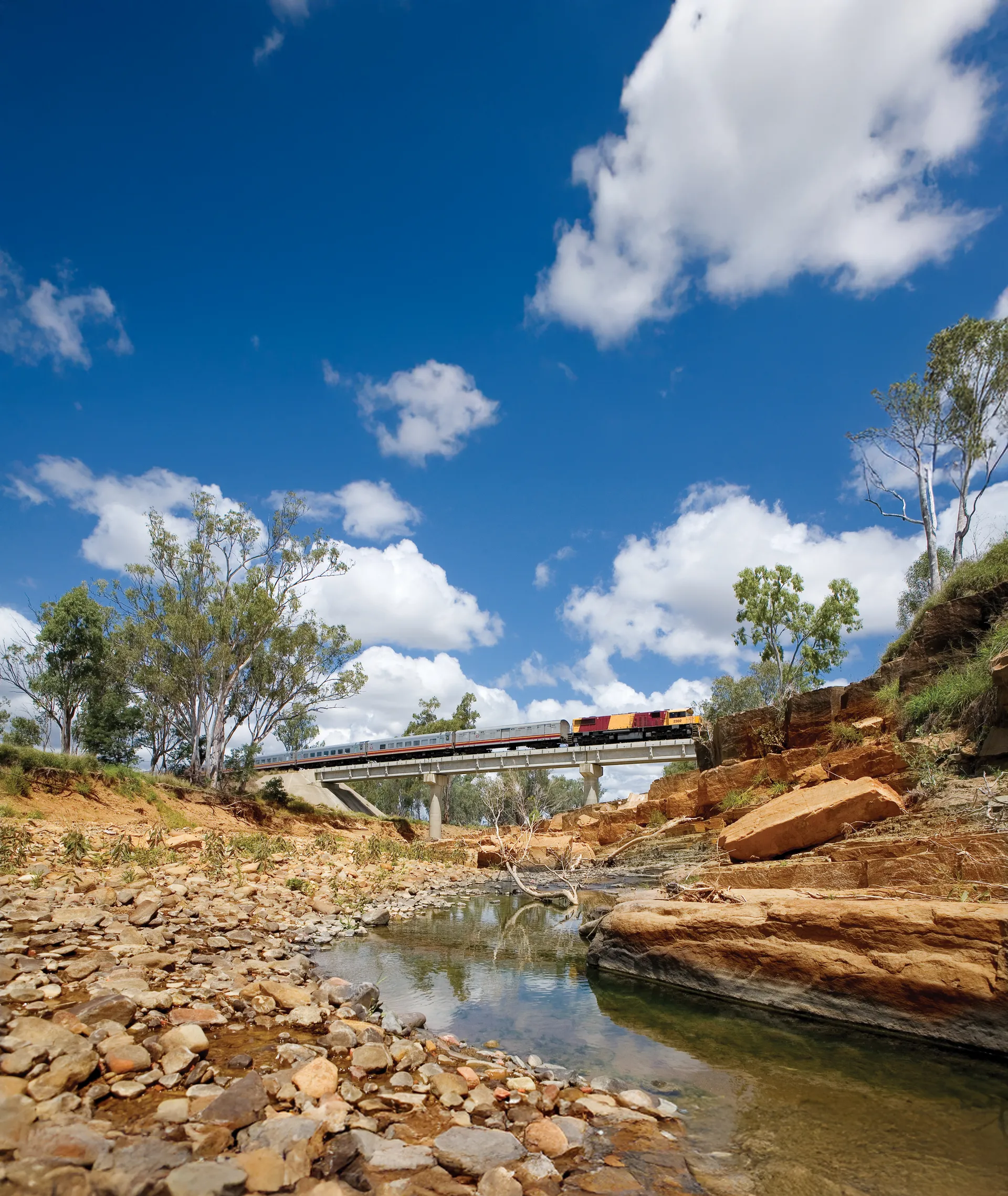 Australia - QLD - Spirit of the Outback_ext